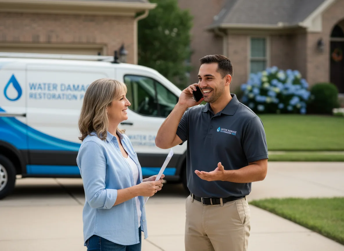 Flood Restoration Cord, AR FAQs